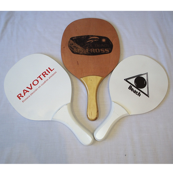 Paletas de Playa Paletas de Playa