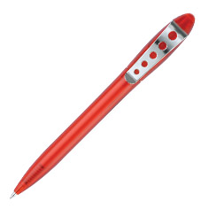 Lapiz Pasta Plast.Traslucido