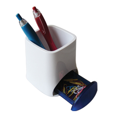 Potalapices Portaclip-Azul