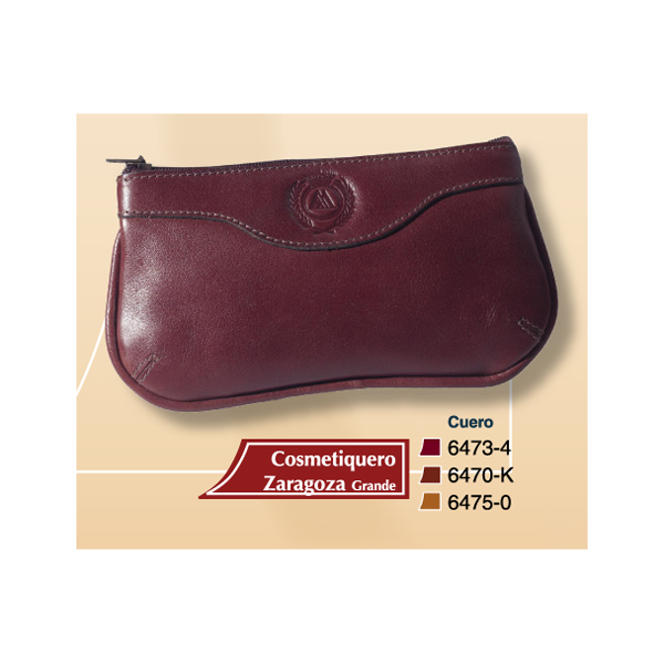 Cosmetiquero ZARAGOZA Grande