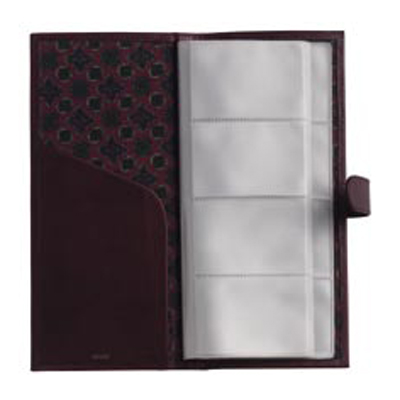 Archivador de Tarjeta BOLOGNA Archivador de Tarjeta BOLOGNA