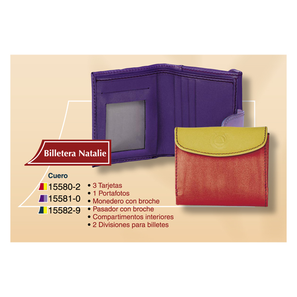 Billetera Natalie