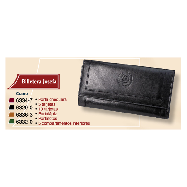 Billetera JOSEFA